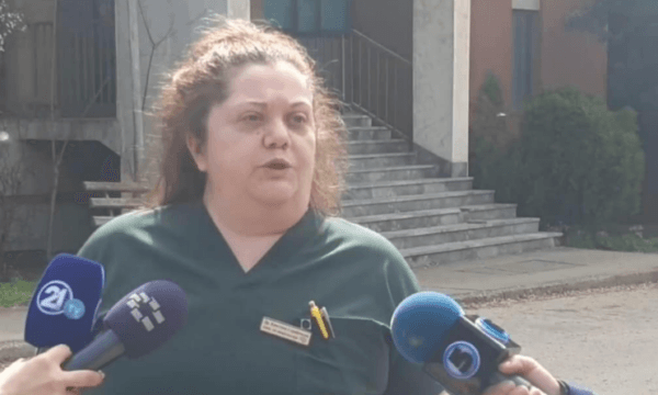 Drejtoresha e spitalit të Koçanit: Viktimat nga zjarri në diskotekë janë nga 14 deri në 24 vjeç