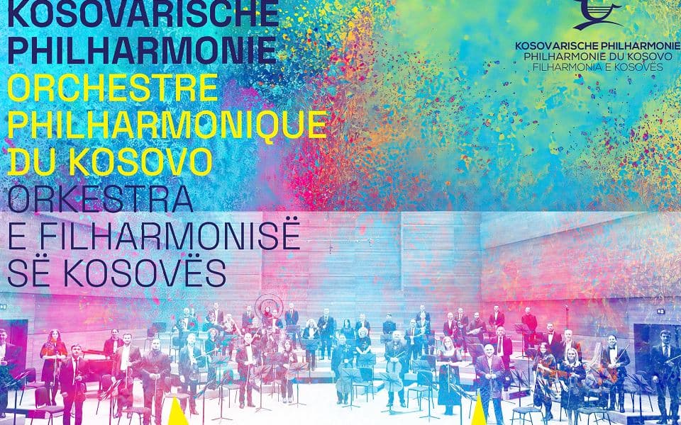 Filharmonia e Kosovës sonte mban koncert në Zvicër