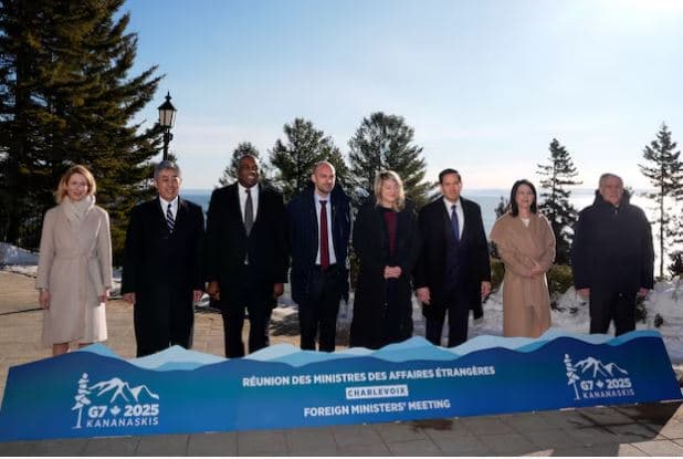 G7 paralajmëron Rusinë për sanksione të reja nëse nuk dakordohet për armëpushim