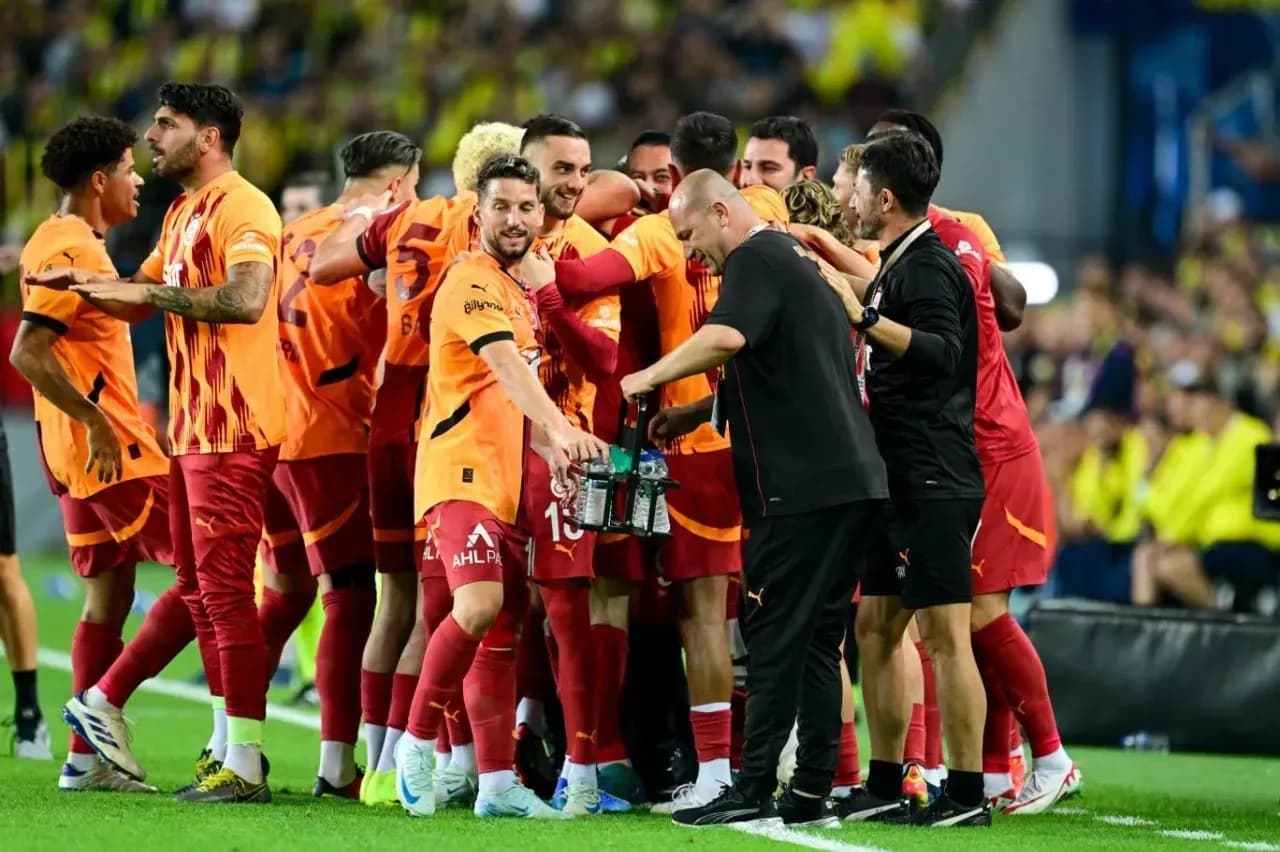 Galata sonte përballë Antalyasporit