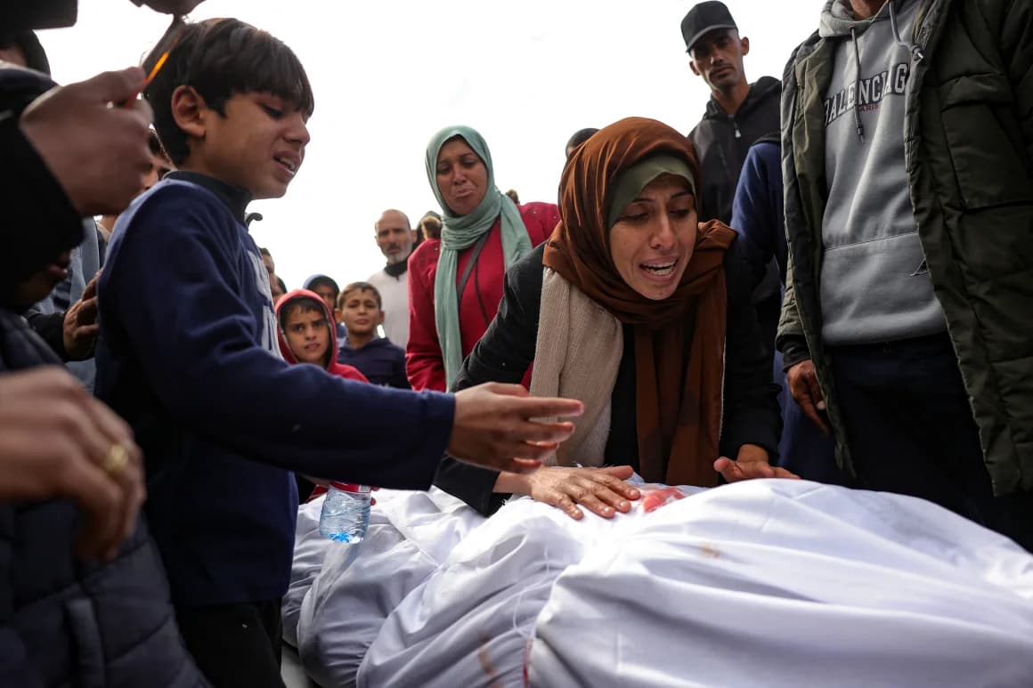 Mbi 50 mijë të vrarë në Gaza që nga fillimi i luftës