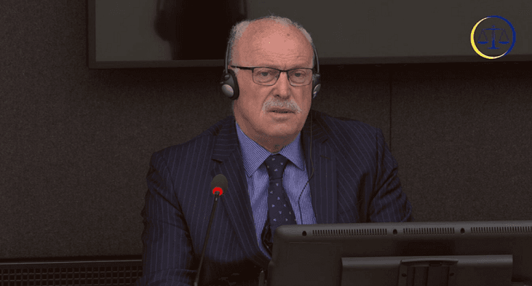 Maloku: Veç një urdhër e kam marrë nga Shtabi i Përgjithshëm, struktura ka qenë nga poshtë-lartë