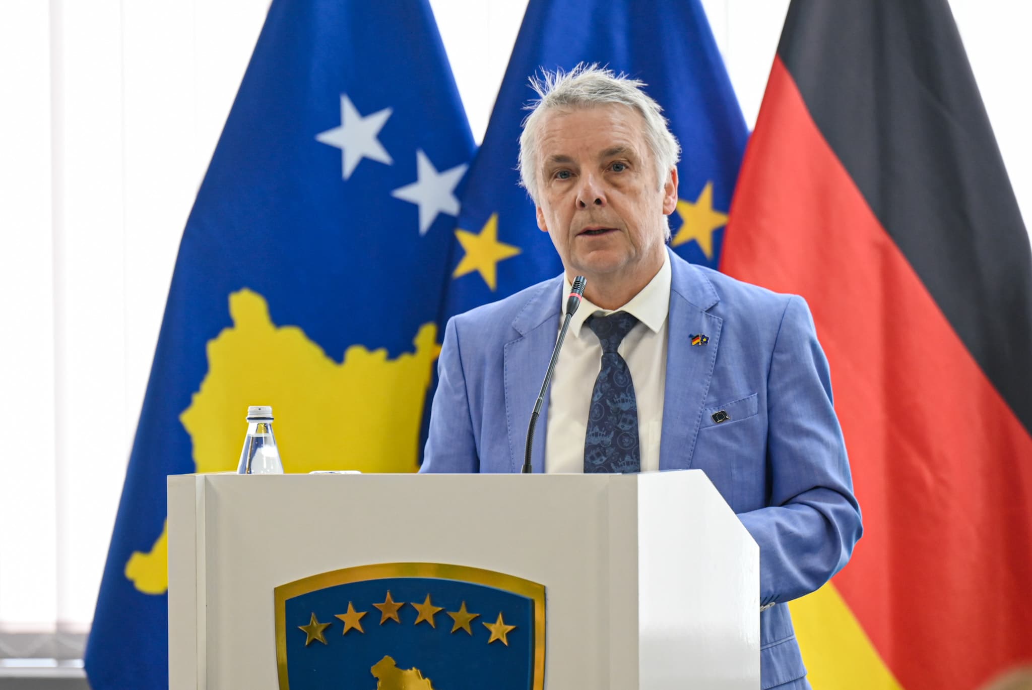 Me mbështetjen e GIZ Kosova, thjeshtohet regjistrimi i foshnjave