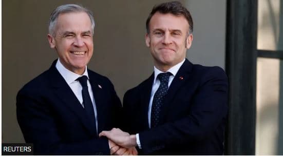 Kryeministri i ri kanadez arrin në Paris gjatë udhëtimit të parë jashtë shtetit