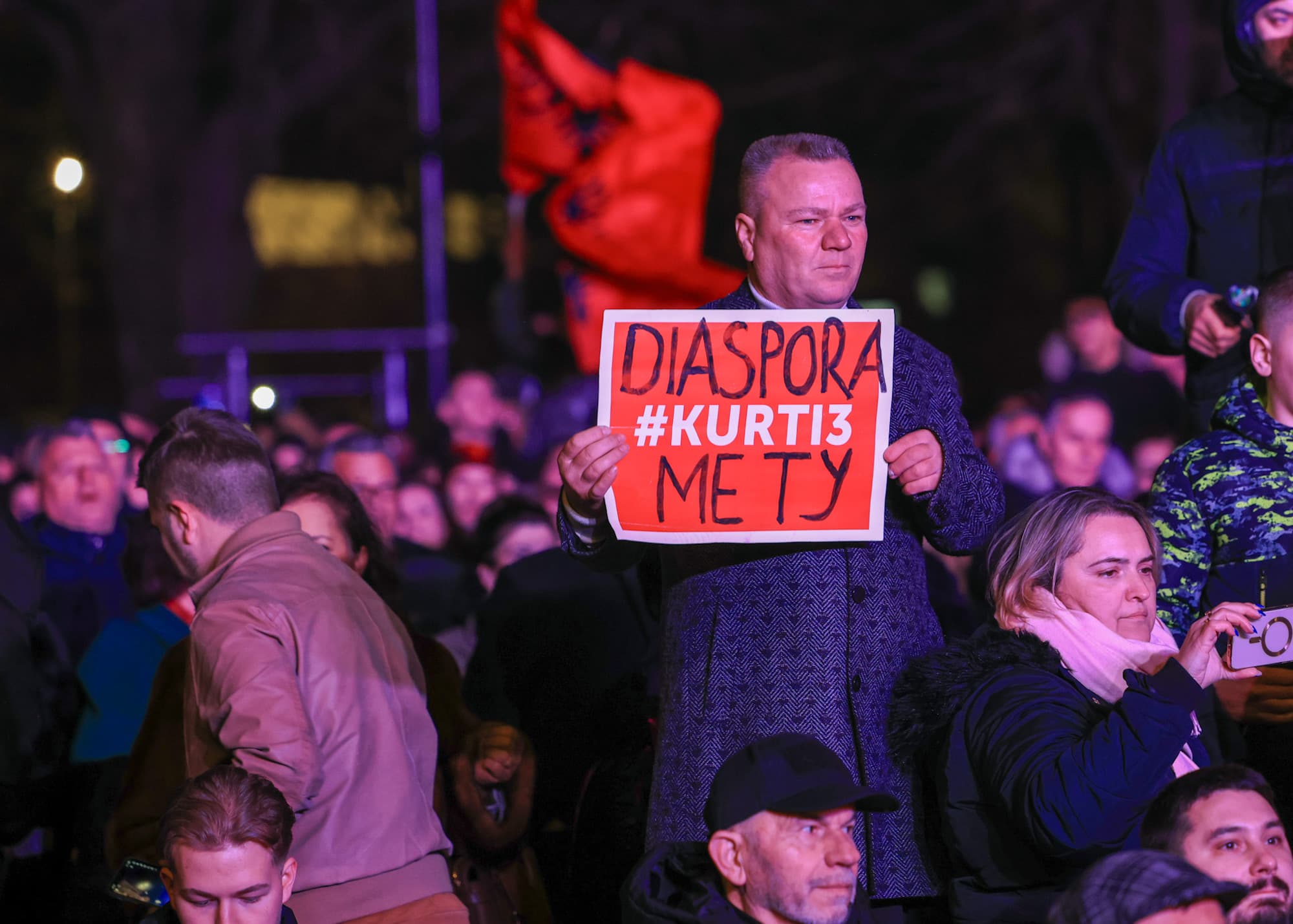 LVV-ja e çon në Supreme rastin e votave me postë për LDK-në