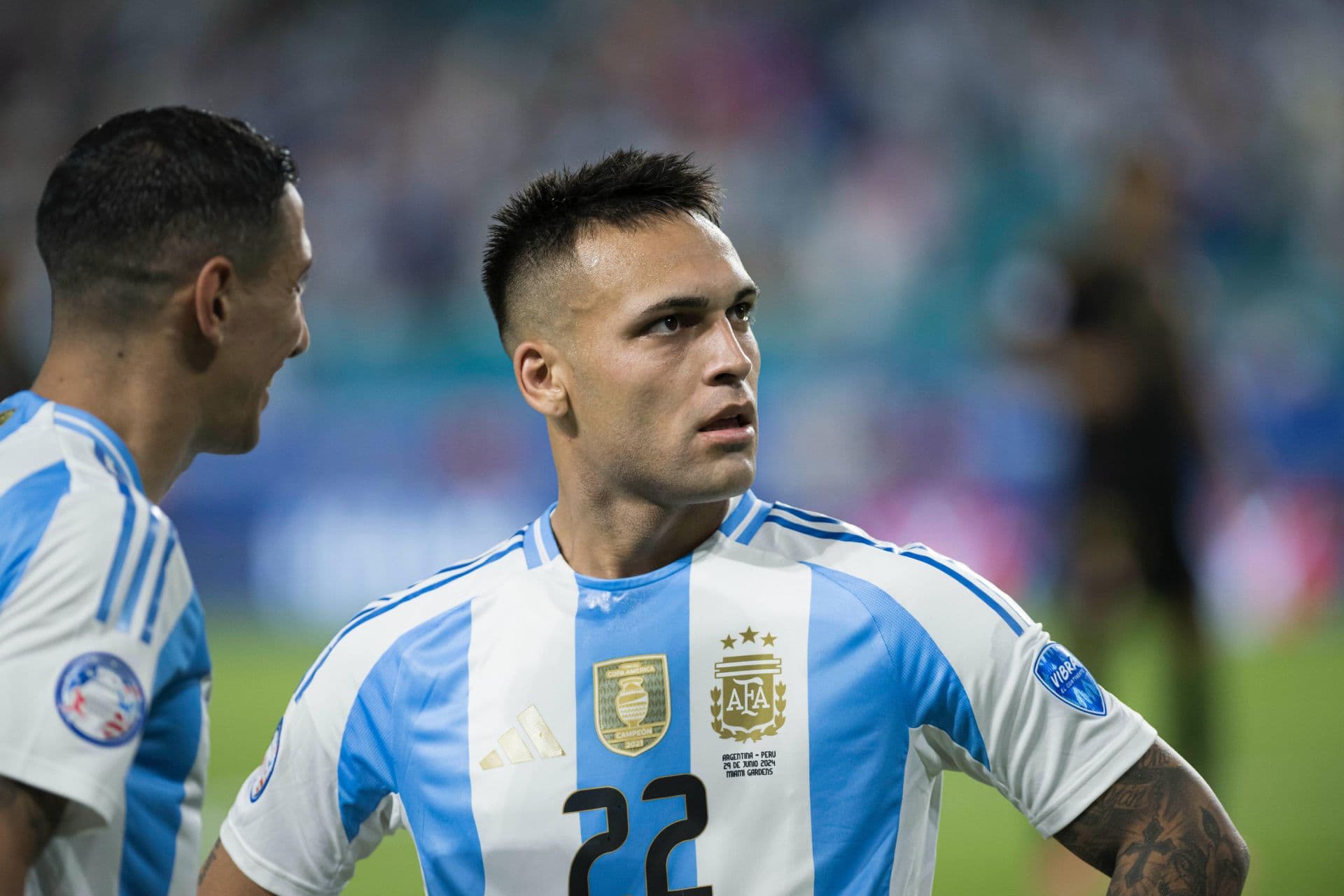 Lëndohet Lautaro, largohet nga kampi i Argjentinës