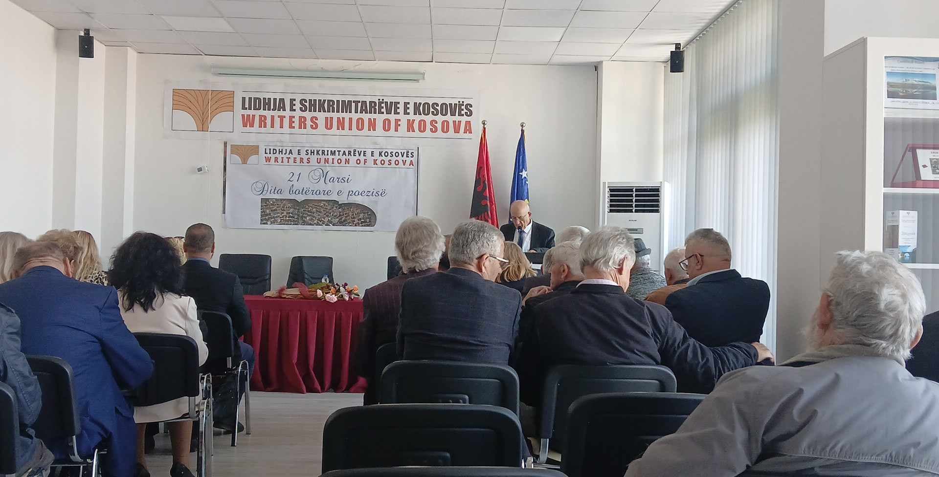 LSHK organizon takim letrar për Ditën Botërore të Poezisë