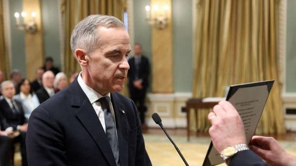 Mark Carney u betua si kryeministër i ri i Kanadasë