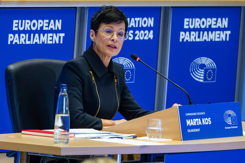 Kos: Në qershor hapen të gjithë kapitujt për negociatat e anëtarësimit të Shqipërisë në BE
