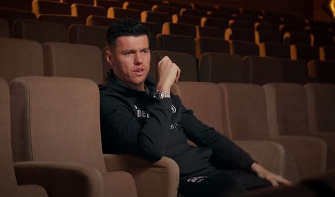 “Po provoj t’jem njeri i mirë si babai im”, thotë Daku - Rubini reportazh të ndier kosovarit