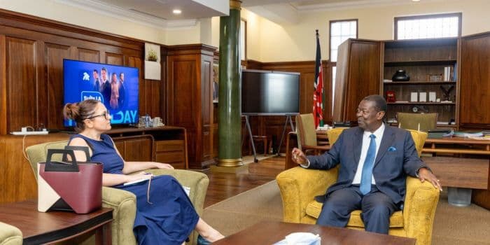 Pasi Kenia njohu Kosovën, zyrtari i MPJ-së në Nairobi takon ambasadoren serbe