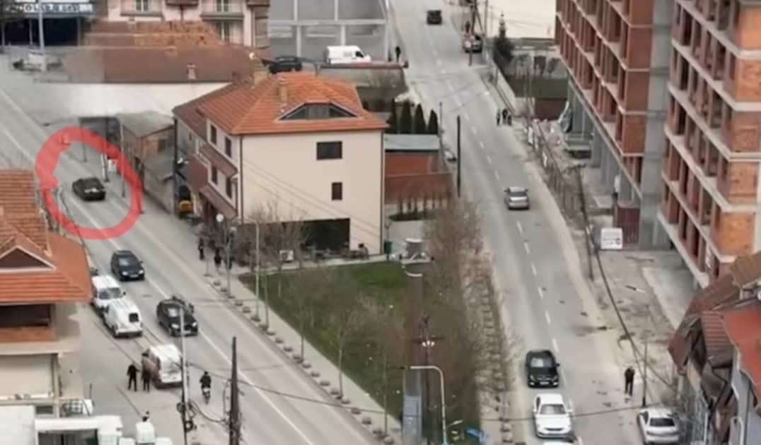 S’iu ndal policit, më pas shkaktoi aksident – arrestohet 18-vjeçari në Ferizaj