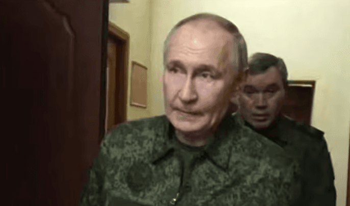 430 ushtarë ukrainas kapen në Kursk, Putin kërcënon me trajtimin e tyre si "terroristë"