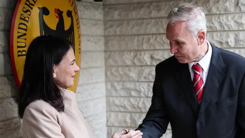 Gjermania rihap ambasadën në Siri pas mbylljes 13-vjeçare