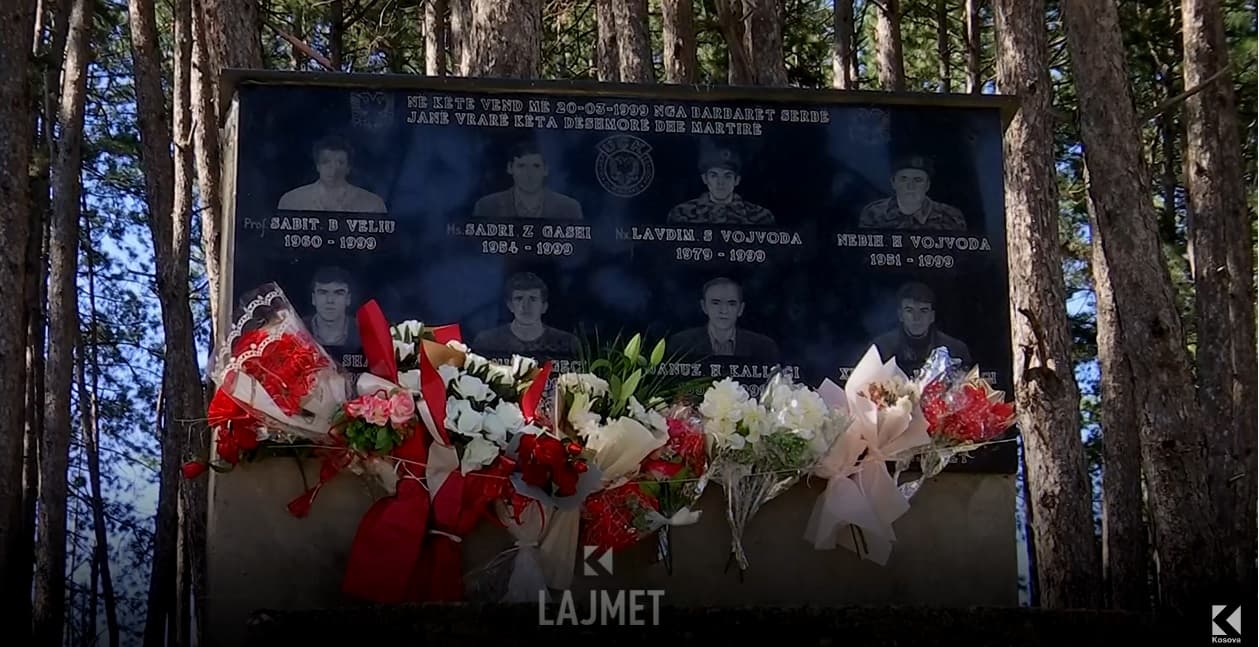 Ekzekutimi “Te pishat”: Ramizi mbeti pa babanë, tre muaj pa lind (VIDEO)