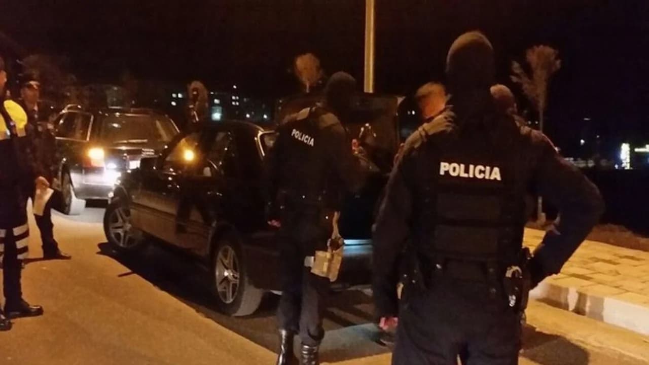 SPAK me operacion në disa qytete, në pranga shefi i krimeve në Himarë dhe Lushnjë