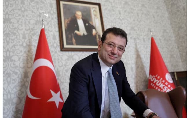 Human Rights Watch dënon ndalimin e kryebashkiakut të Stambollit, Ekrem Imamoglu