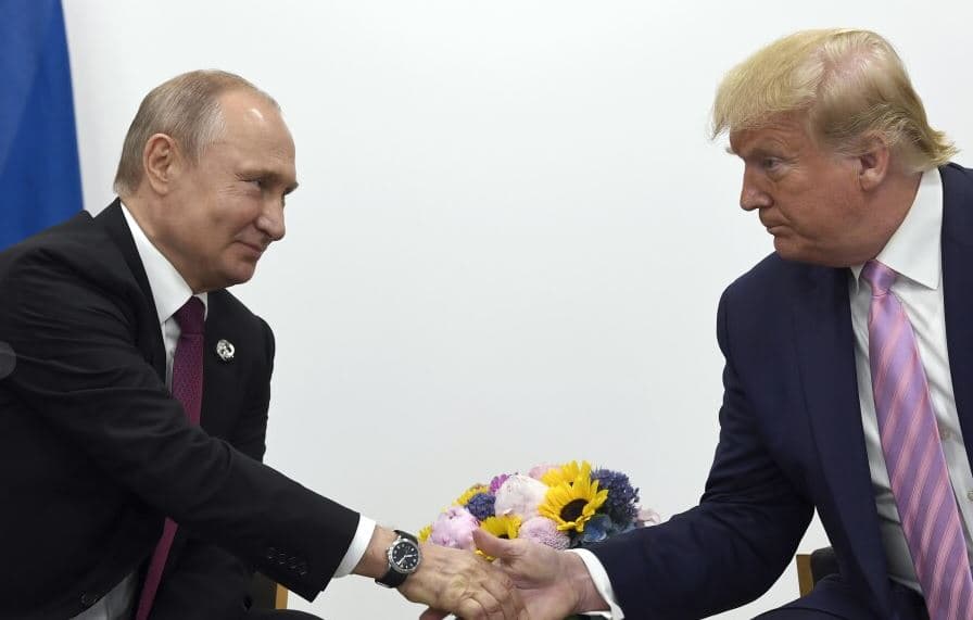 Trumpi do të zhvillojë një telefonatë me Putinin si test për fuqinë e marrëveshjes
