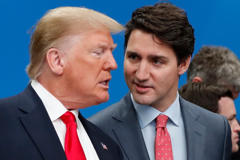 Trudeau, fytyra e “rezistencës së sjellshme, por të pa kompromis” ndaj Trumpit