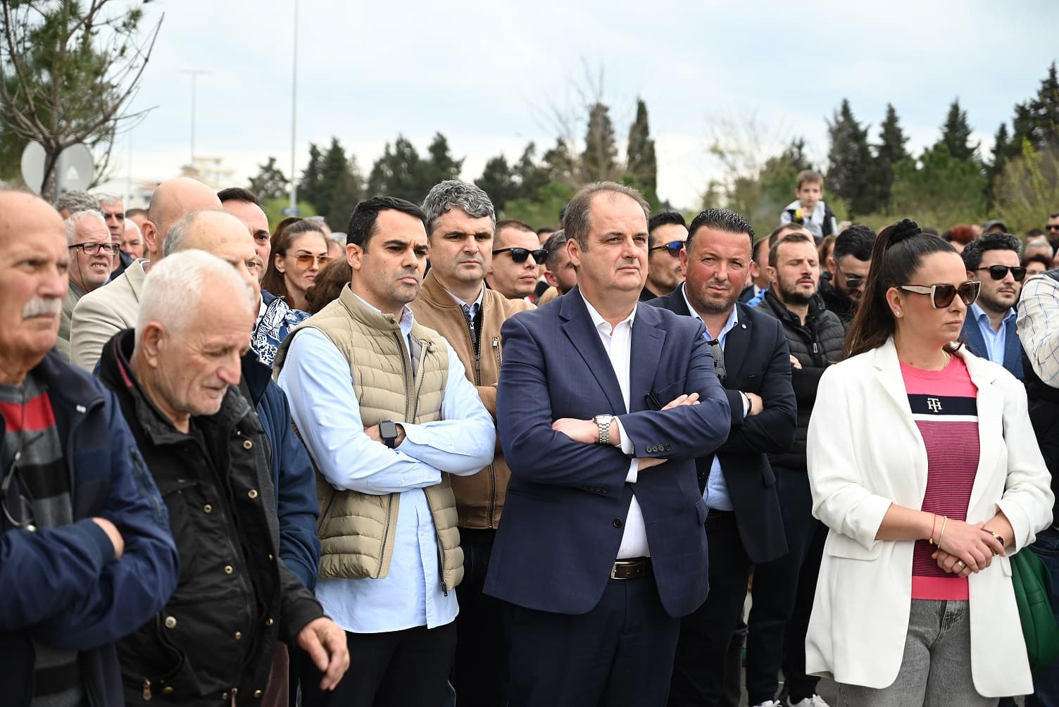 Ulqinakët bashkë kundër privatizimit të Plazhit të Madh, Nimanbegu: S’guxojmë ta humbim këtë betejë