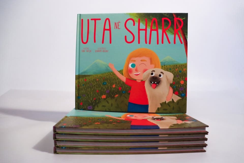  “Uta në Sharr”, promovohet sot në Prishtinë