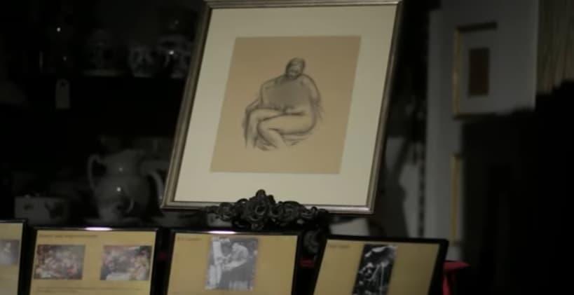 Vizatimi i blerë për 12 dollarë mund të jetë vepër autentike e Pierre-Auguste Renoir