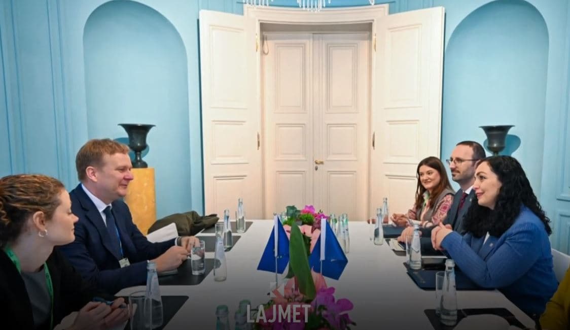 Vizita e Sorensen: Emisari vjen për takim informues, apo Asociacionin? (VIDEO)
