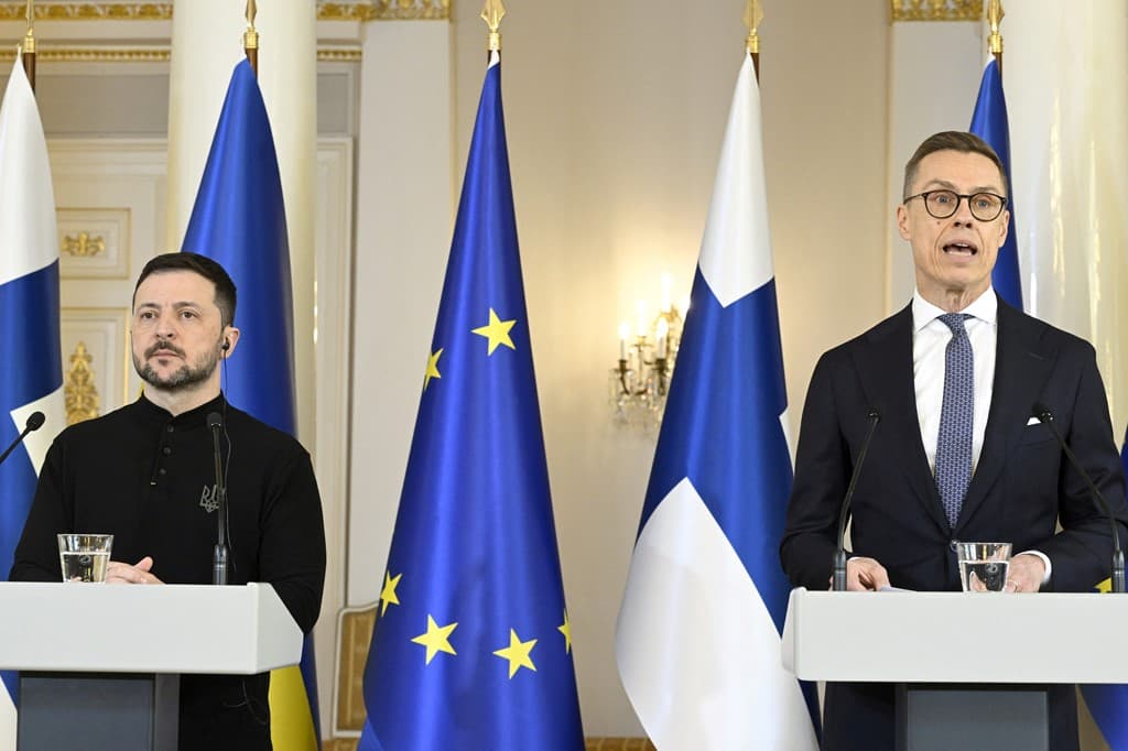 Zelensky: Fjalët e Putinit 'ndryshe nga realiteti'