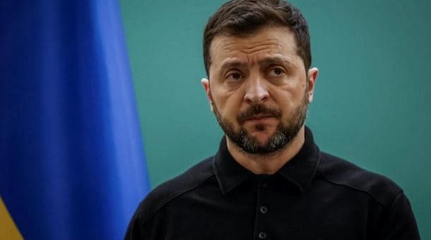 Zelensky: Heshtja amerikane i jep krah Putinit