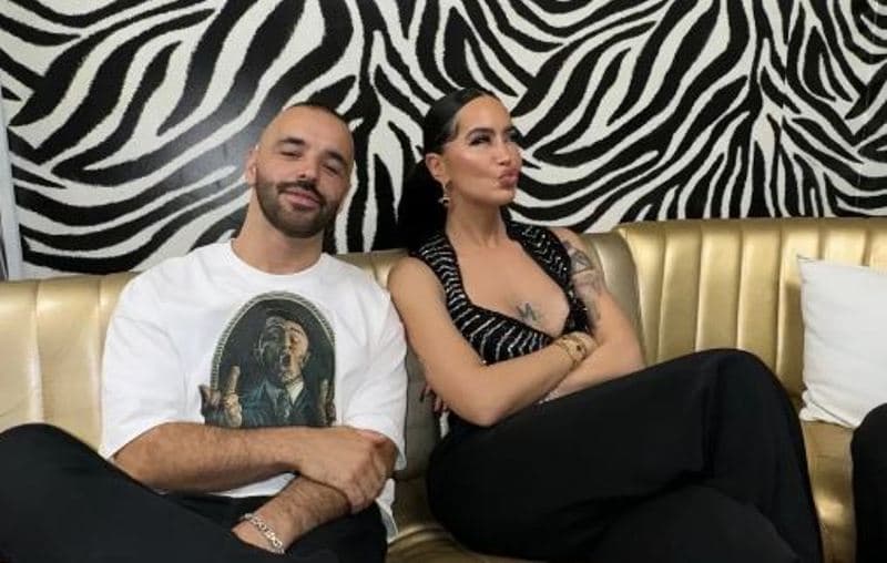 Dafina Zeqiri feston ditëlindjen, ky është urimi i 2Ton për të