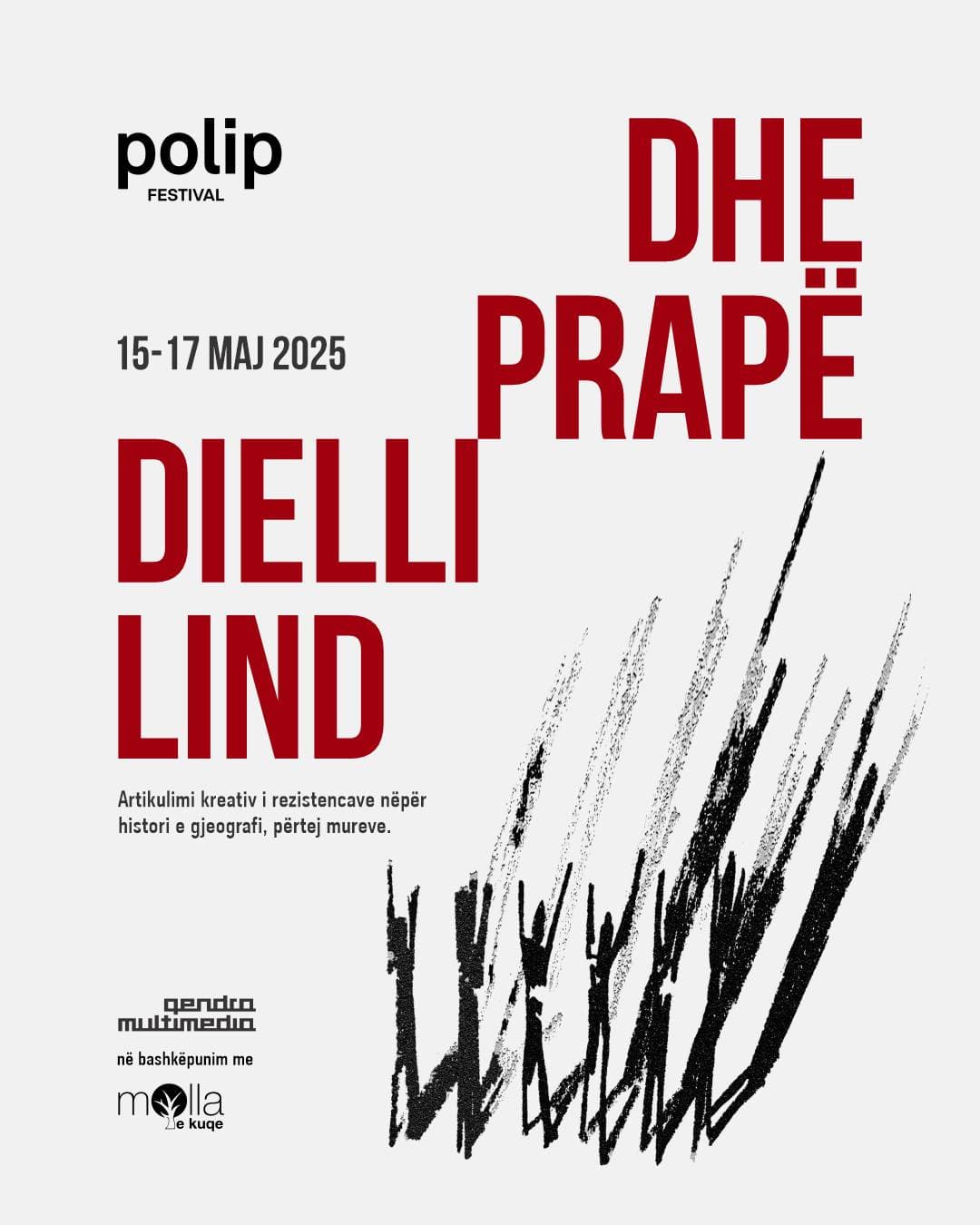 “Polip” festivali i letërsisë së shpejti në Prishtinë