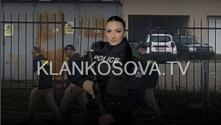 Rozana Nokaj, policja e Gjakovës e suspenduar për dy vepra penale