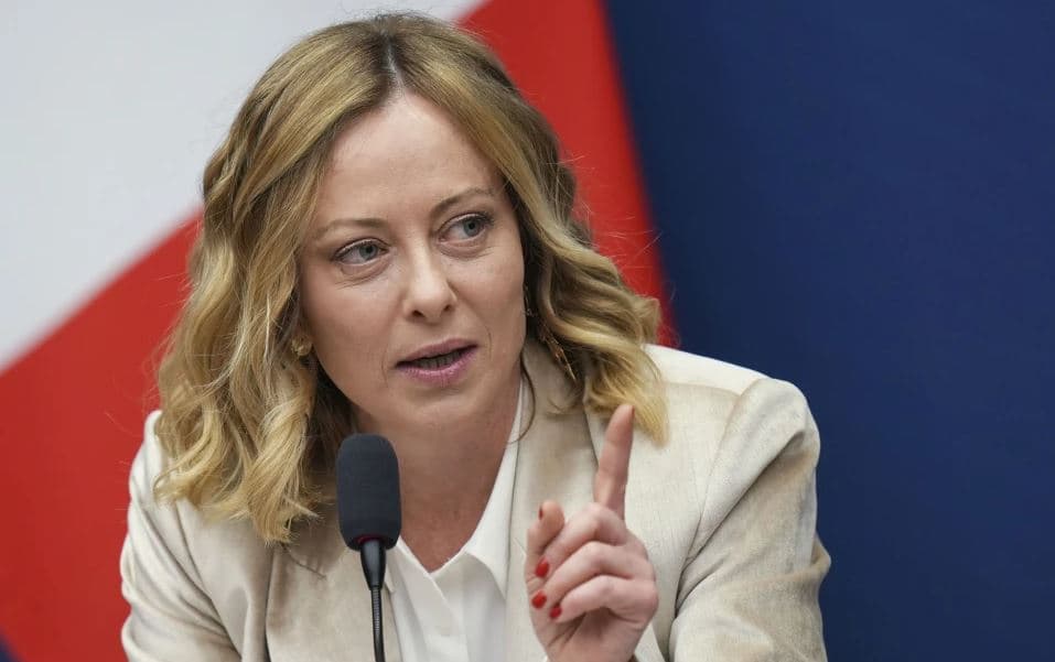 Meloni do të testojë aftësinë e saj si urë midis BE-së dhe SHBA-së në takimin me Trumpin