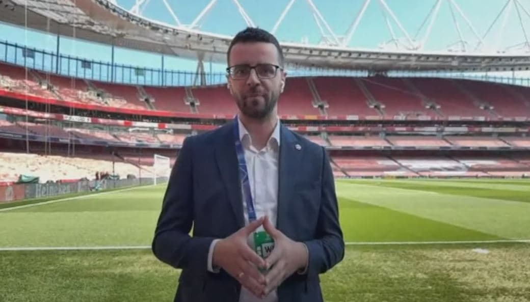 Ndeshja Arsenal-PSG, entuziazëm i jashtëzakonshëm në “Emirates” – do të ketë edhe koreografi (VIDEO)
