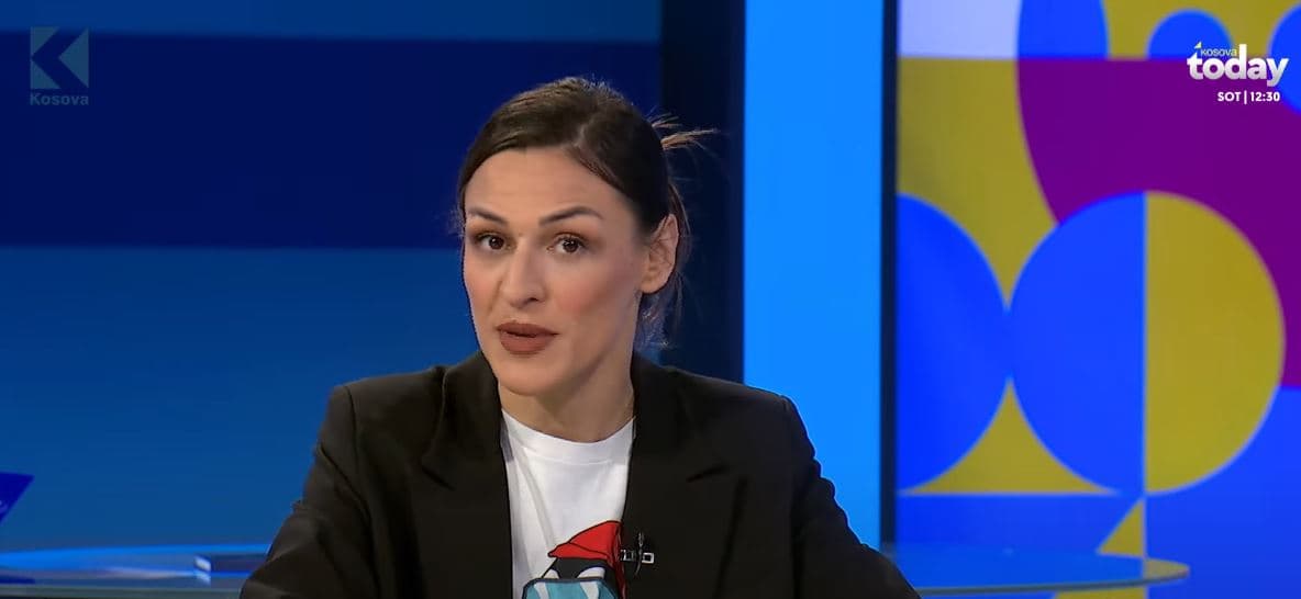 Ademaj kritikon lojën e Eglit: S’ka asgjë të vërtetë te ajo, pos që është aktore shumë e mirë (VIDEO)