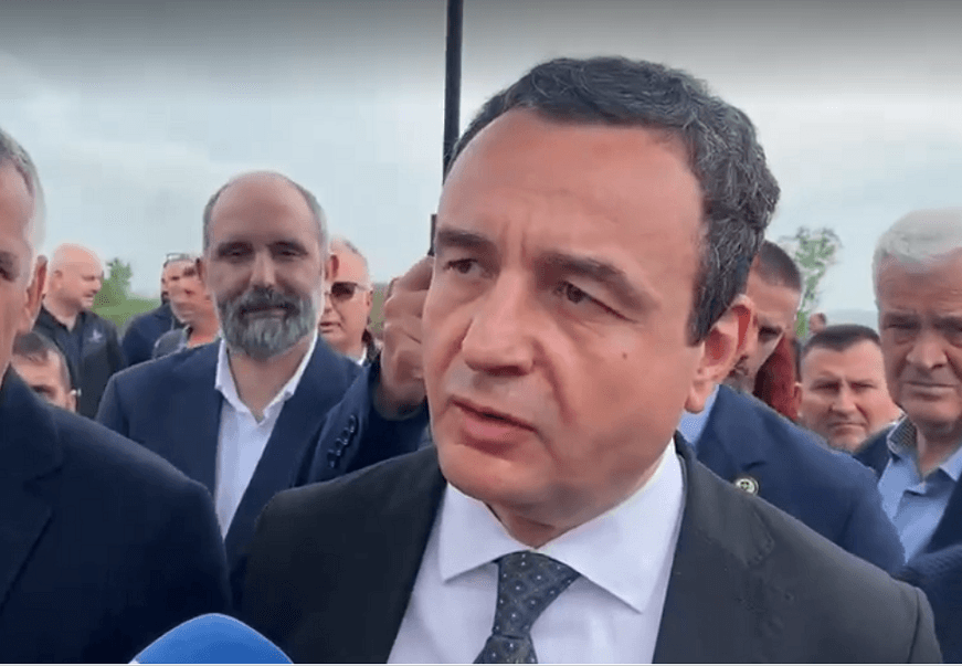 Kurti i shmanget sërish përgjigjies për emrin e Haxhiut për kryeparlamentare