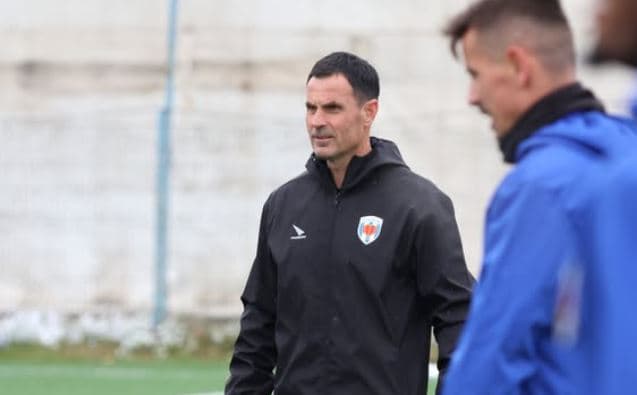 Arsim Thaqi, trajneri i ri i Prishtinës