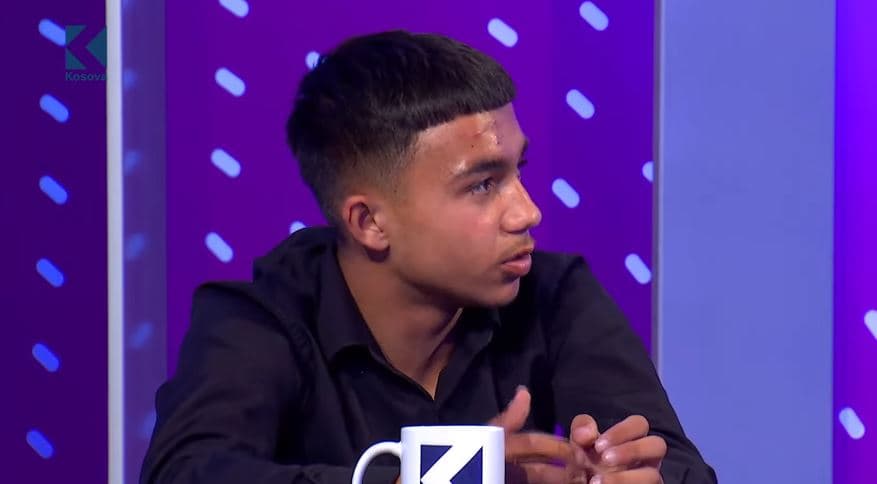 "Nuk jeni për me lujtë futboll, jeni për me shitë hekra", Belgin Jashari tregon se si u sulmua në fushë (VIDEO)