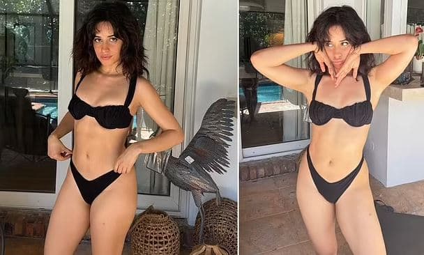 Camila Cabello përvëluese në fotot e fundit