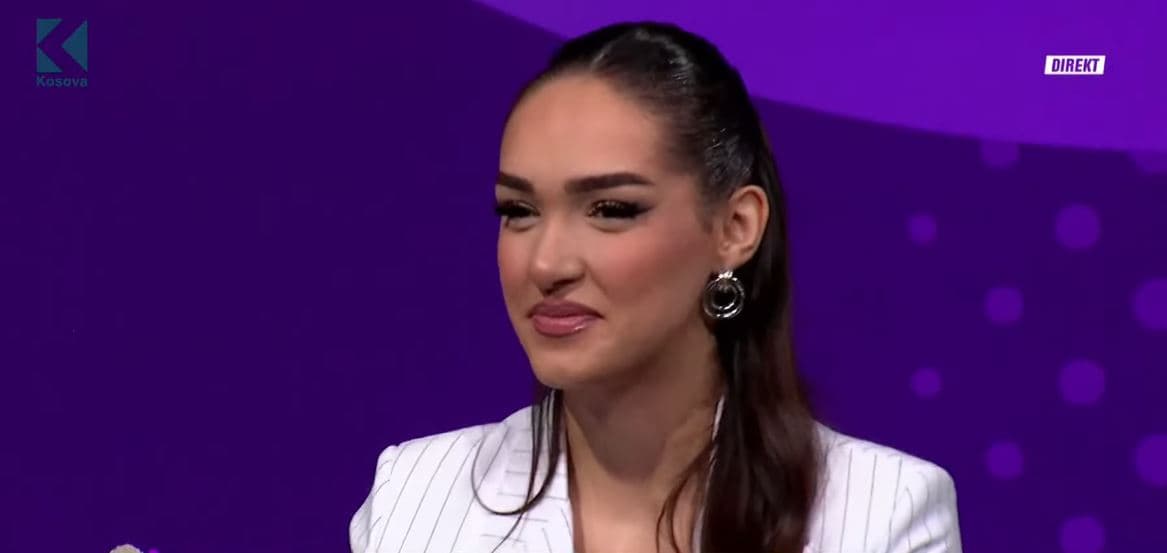 U bë pjesë e serialit "Jeta në çift", Lorina Dula ka një mesazh për Kolën (VIDEO)