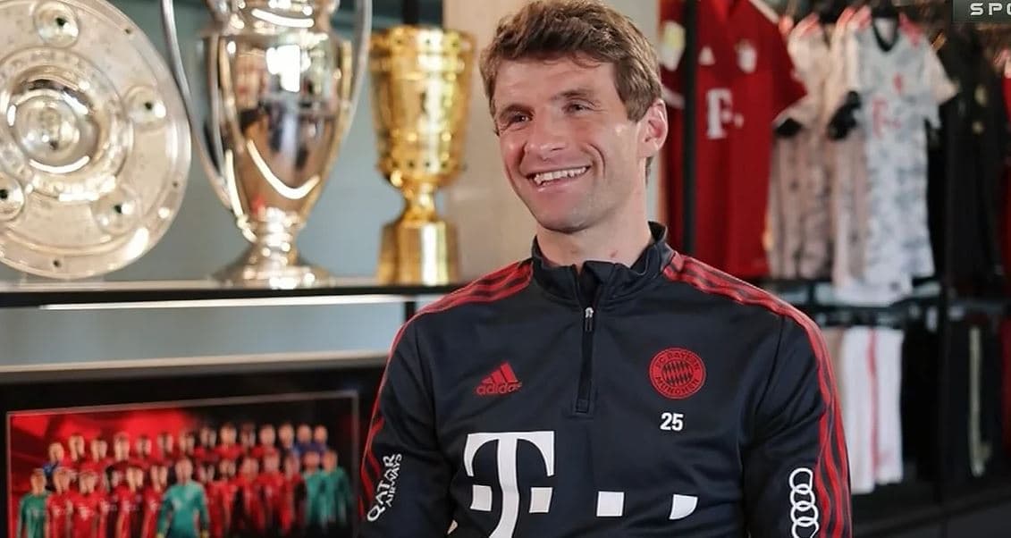 Pas 17 vitesh, legjenda Thomas Muller do të largohet nga Bayern Munich