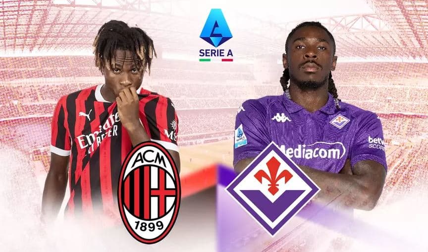 Fiorentina e Moise Kean pret sonte Milanin