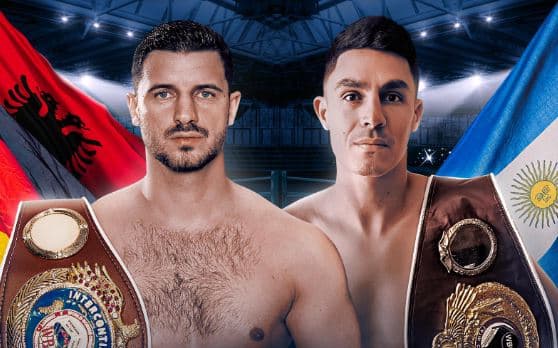 Ardian Krasniqi më 26 prill lufton për titullin WBO Intercontinental