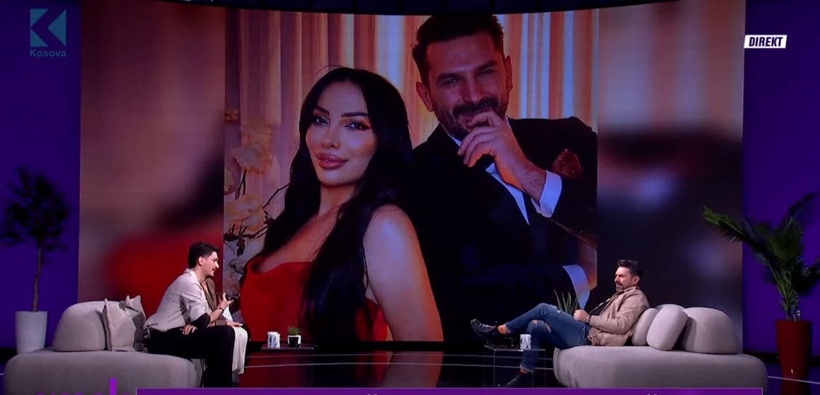 E telefonon LIVE në emision, Atilla flet për herë të parë për bashkëpunimin me Rovena Stefën (VIDEO)