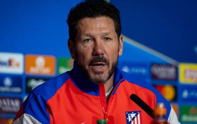 Diego Simeone para ndeshjes me Barcelonën: Do të luajmë njësoj, ai që nuk përpiqet, dështon!