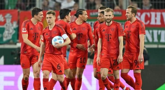 Bayern Munich me shumë mungesa për ndeshjen ndaj Interit