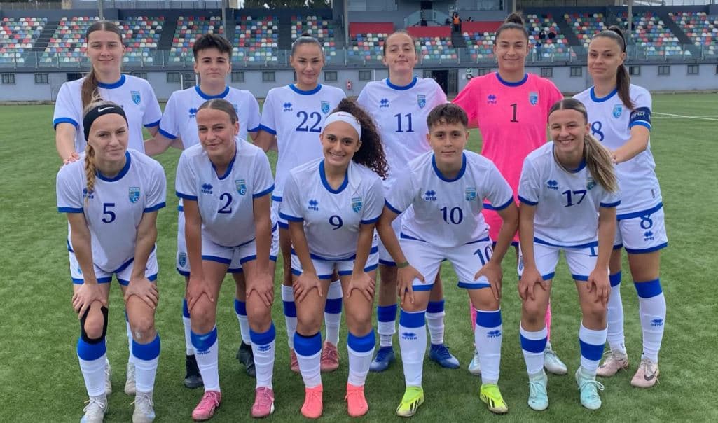 Kosova U19 mposht edhe Letoninë, siguron kalimin në Ligën A