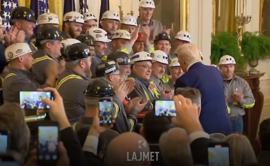 Fitimet e Amerikës - tarifat po sjellin 2 miliardë dollarë në ditë (VIDEO)