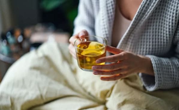 Disa nga përfitimet e uthullës së mollës para gjumit