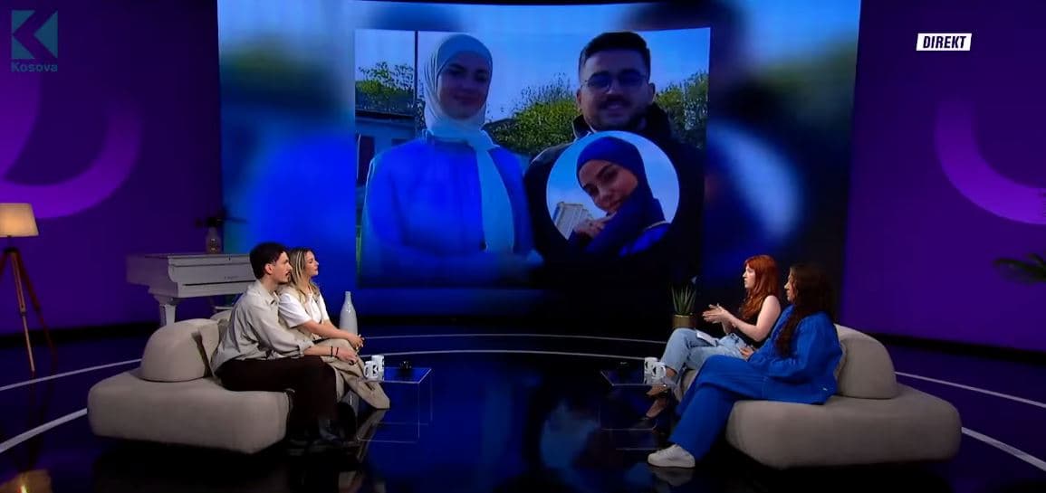 A u ndanë Hati e Jashari për followers? (VIDEO)